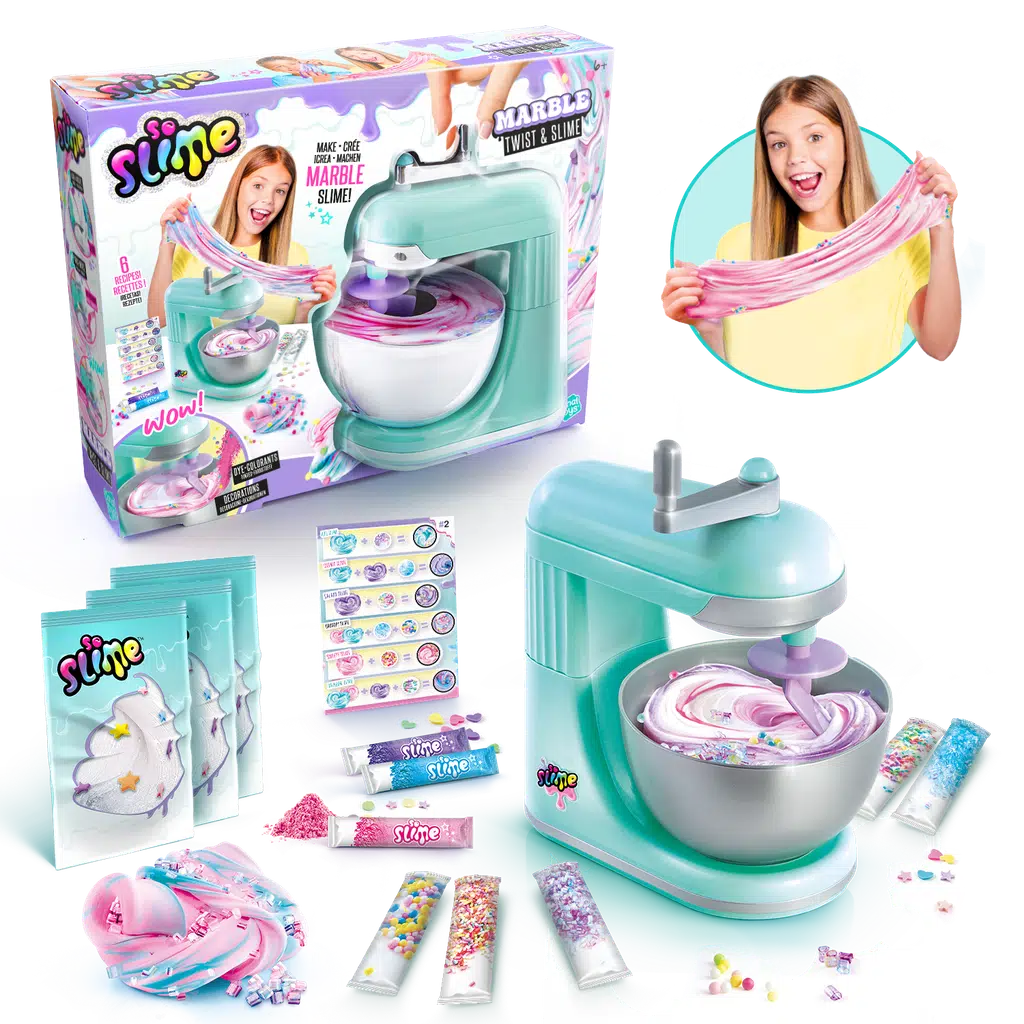 Slime Studyosu Karıştırıcı