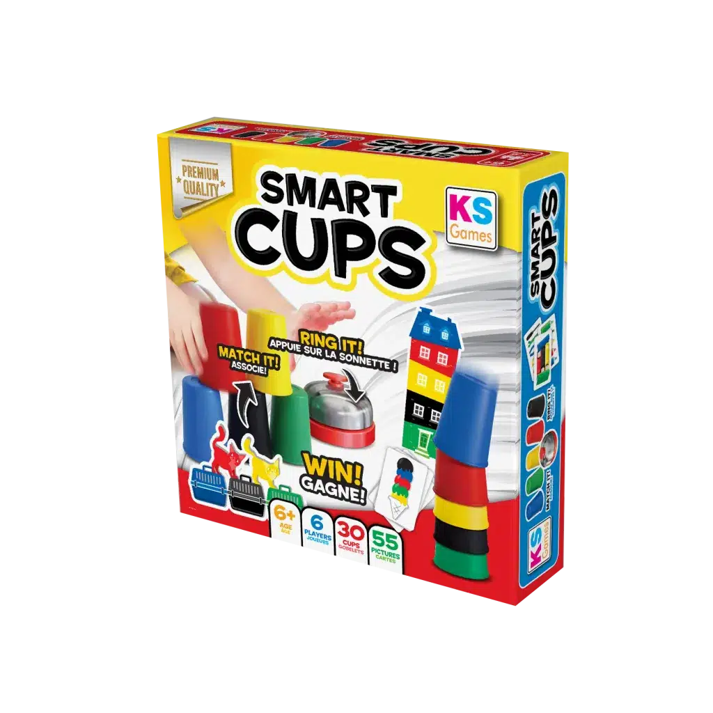 Smart Cups