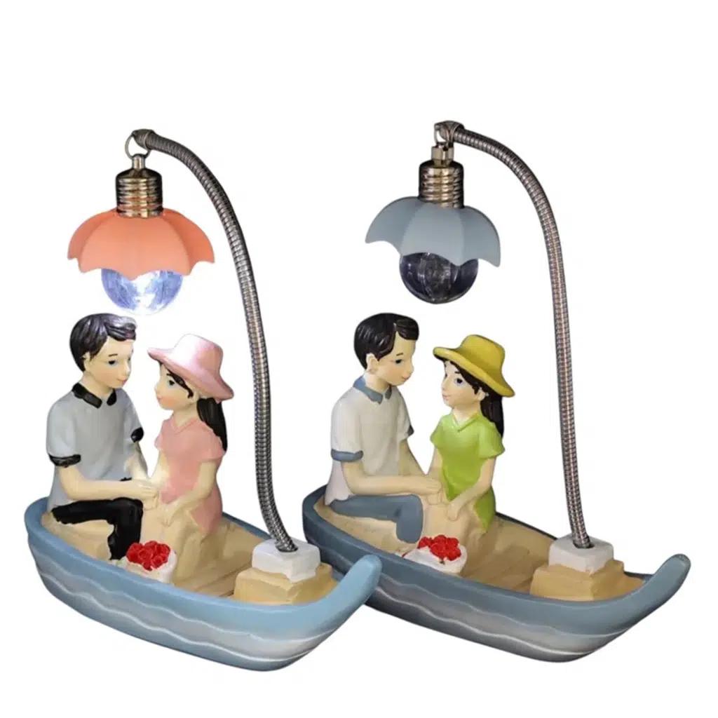 Sokak Lambası Biblo