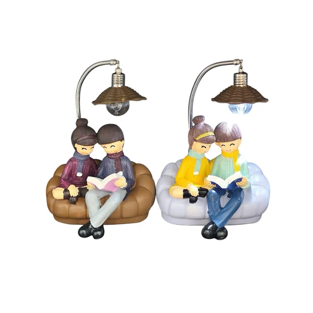 Sokak Lambası Biblo