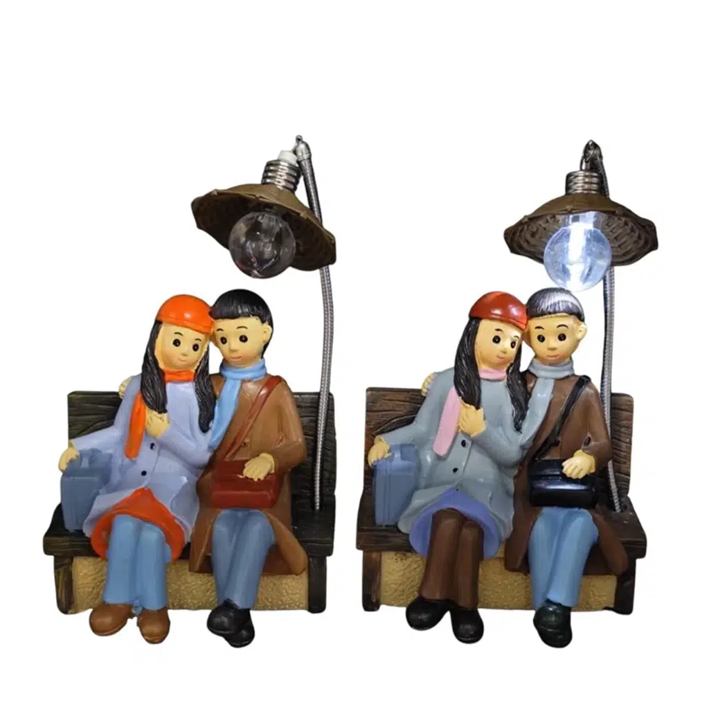 Sokak Lambası Biblo