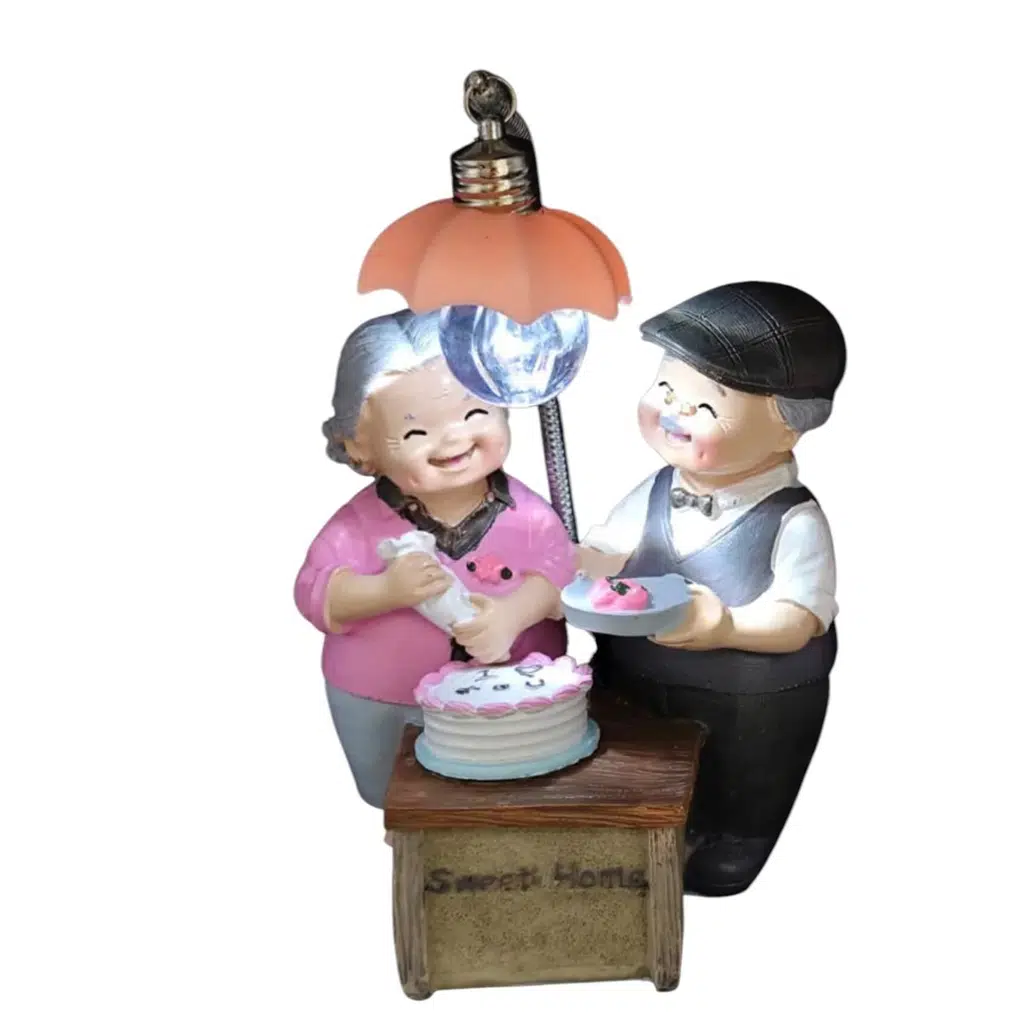 Sokak Lambası Biblo