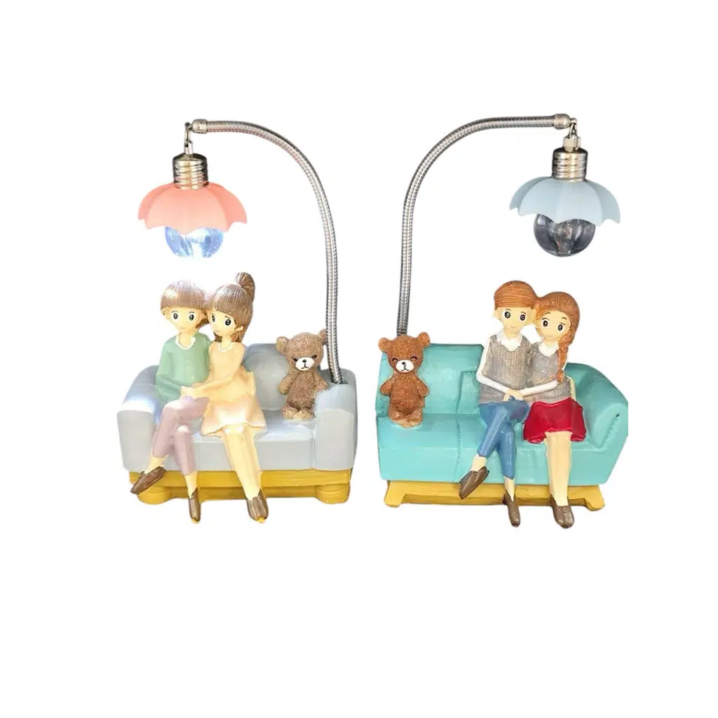 Sokak Lambası Biblo