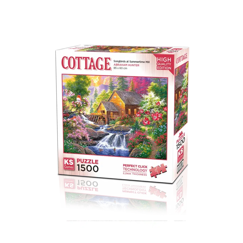 Songbirds at Summertime Mill