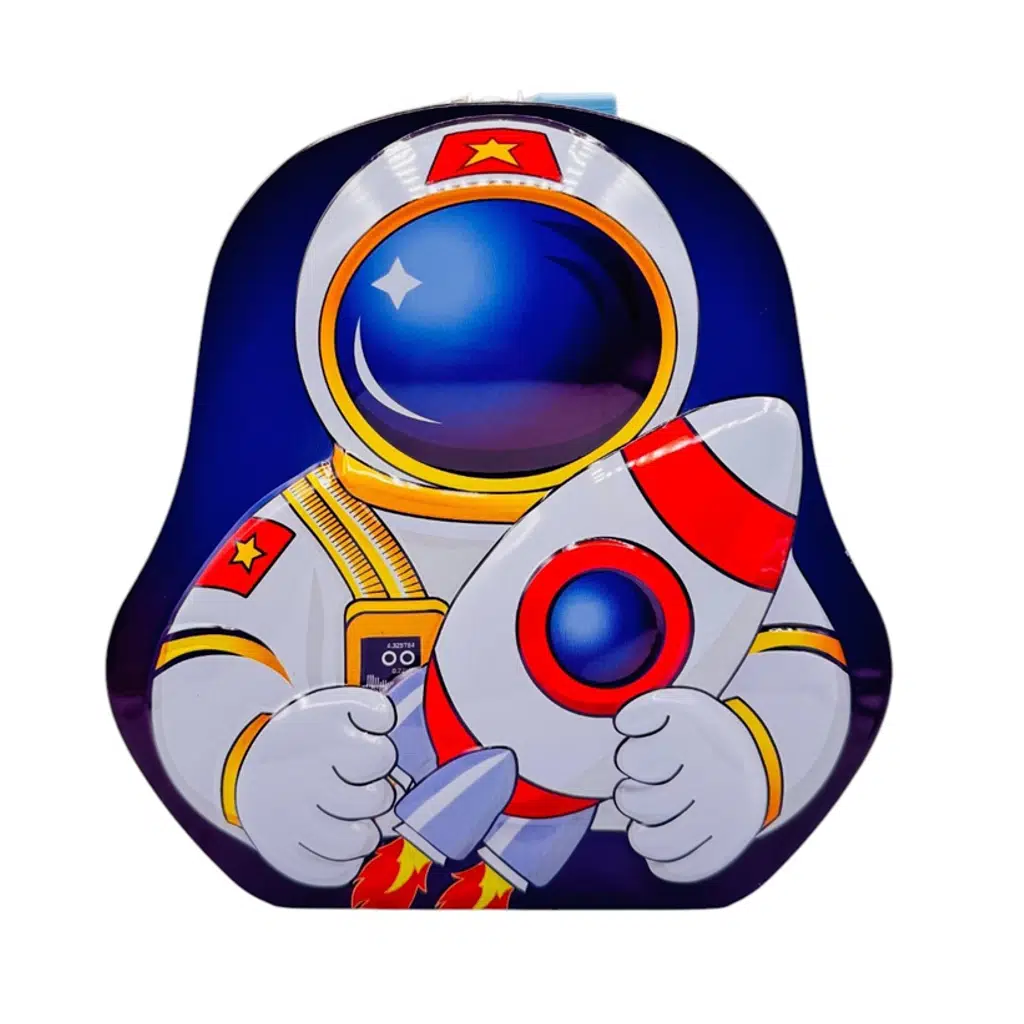 Space Kilitli Kumbara