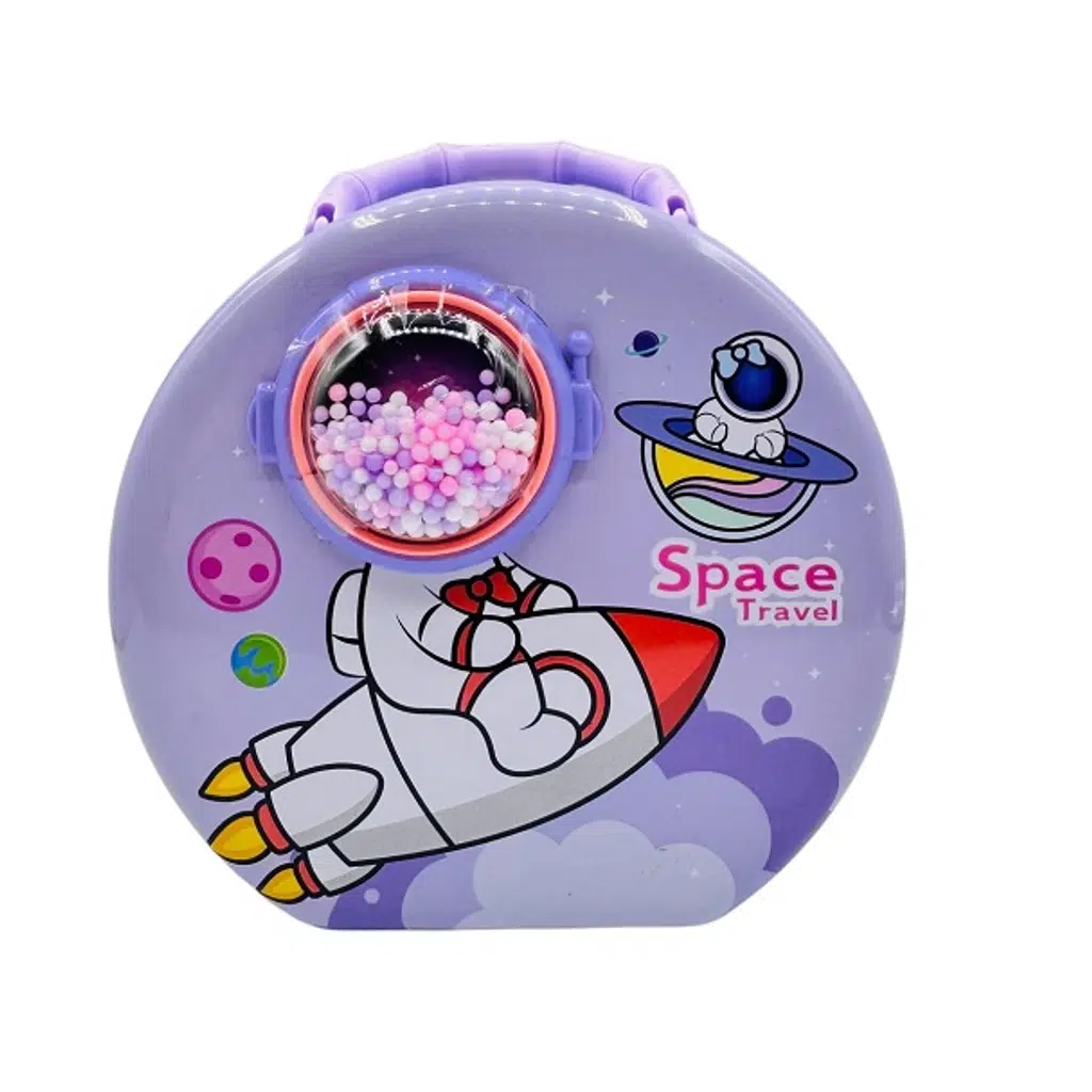 Space Şifreli Kumbara