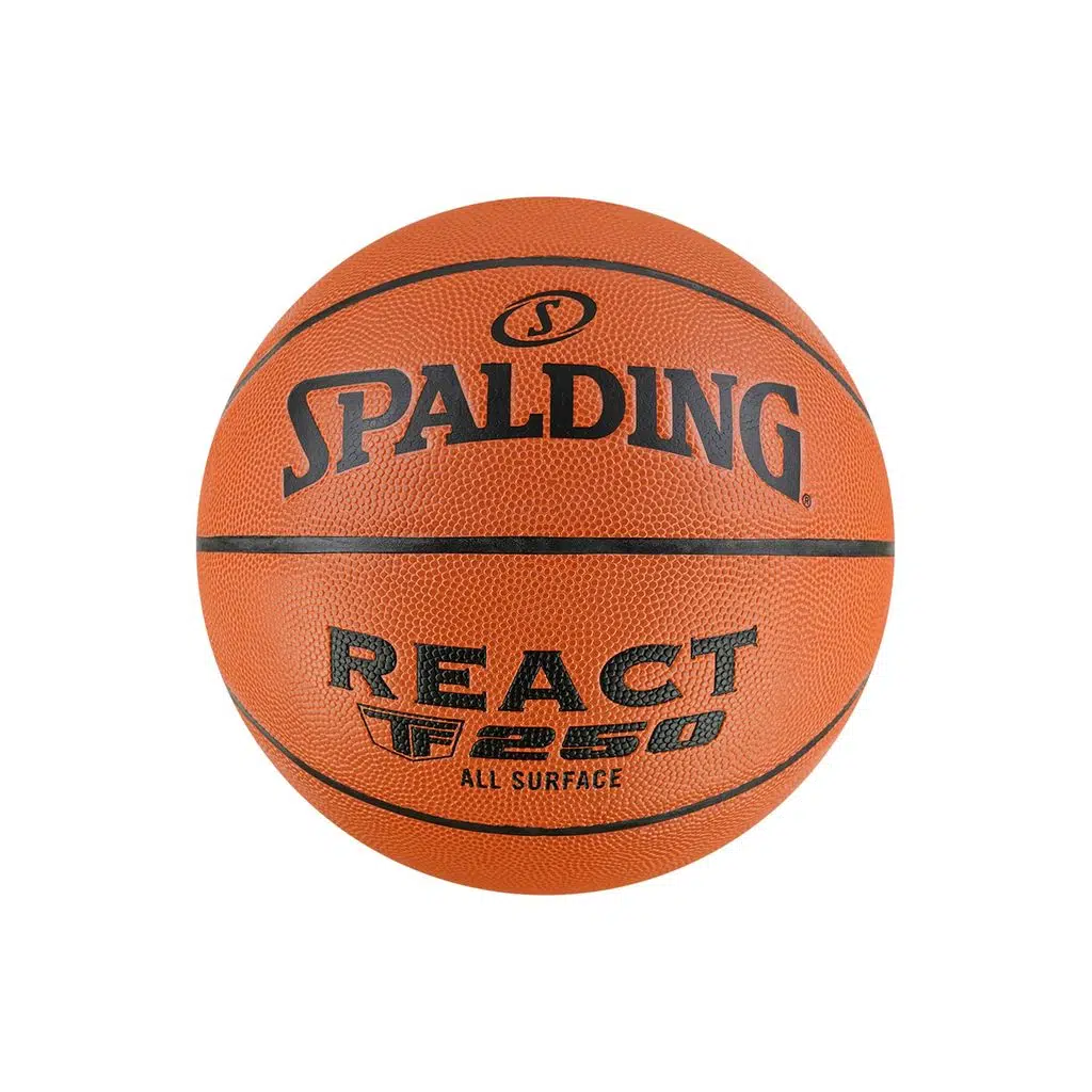 SPALDING React Tf250 All Surface 7 No Basketbol Topu
