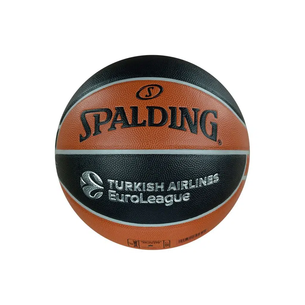 SPALDING Tf500 Euroleague 7 No Basketbol Topu