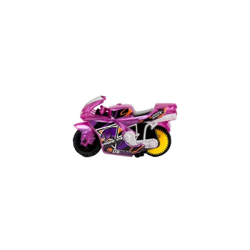 Spin-Go Panther Pursuit Yarış Motoru