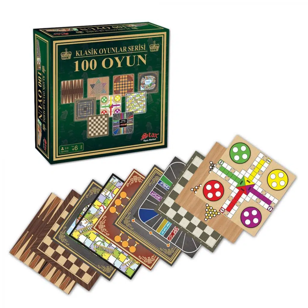 STAR 100 CLASSIC OYUN 1060698 