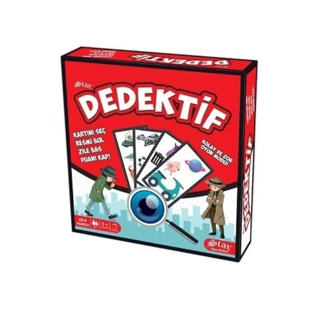 STAR DEDEKTİF 1066959 