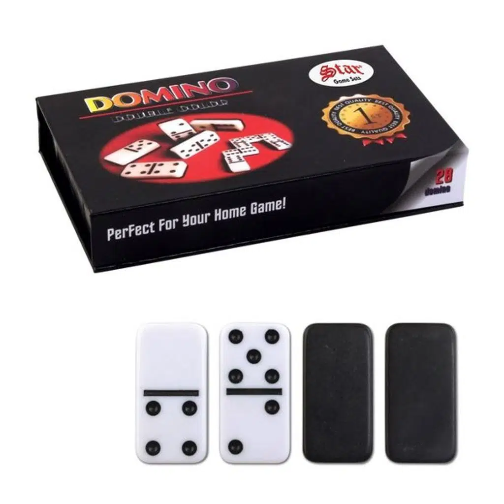 STAR DOUBLE MELAMİN DOMİNO (ÇİFT TARAFLI) 1096154