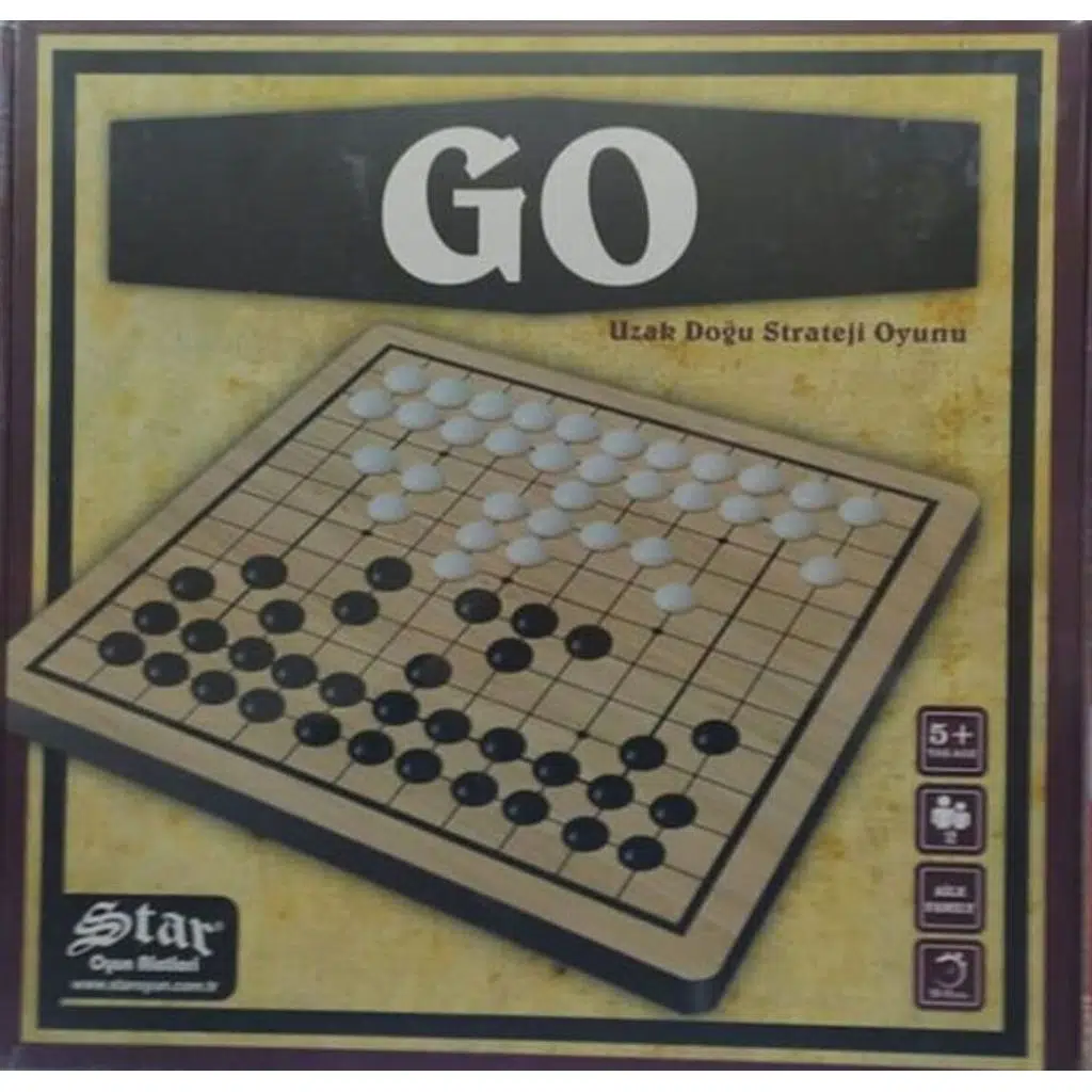 STAR GO OYUNU KÜÇÜK BOY 31*32*27 1067109 