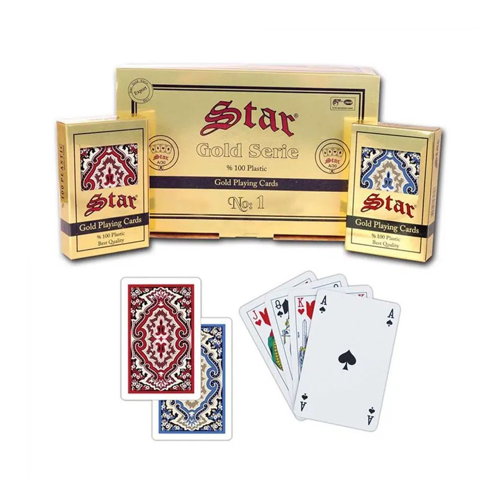 STAR GOLD PLS SERİE NO:1 O.KAĞIDI AY/30 1030998 