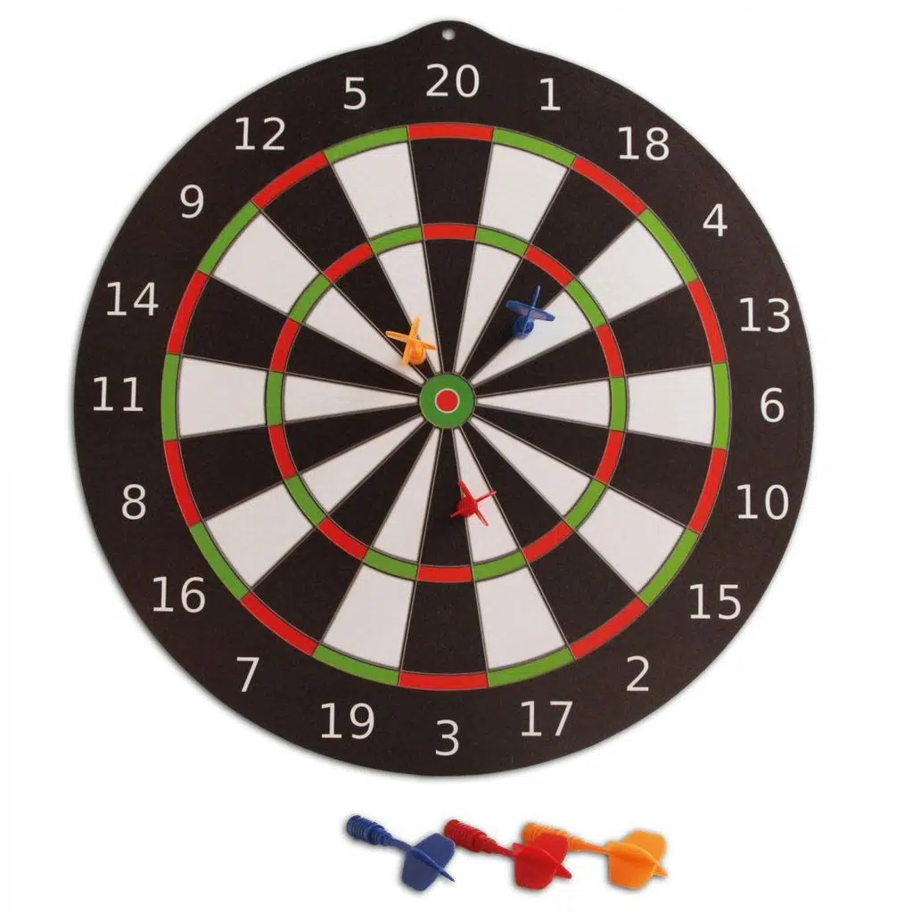 STAR MANYETİK DART 6136003 