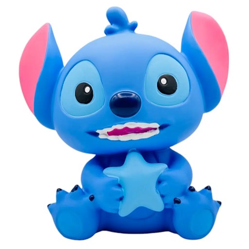 Stitch Plastik Kumbara