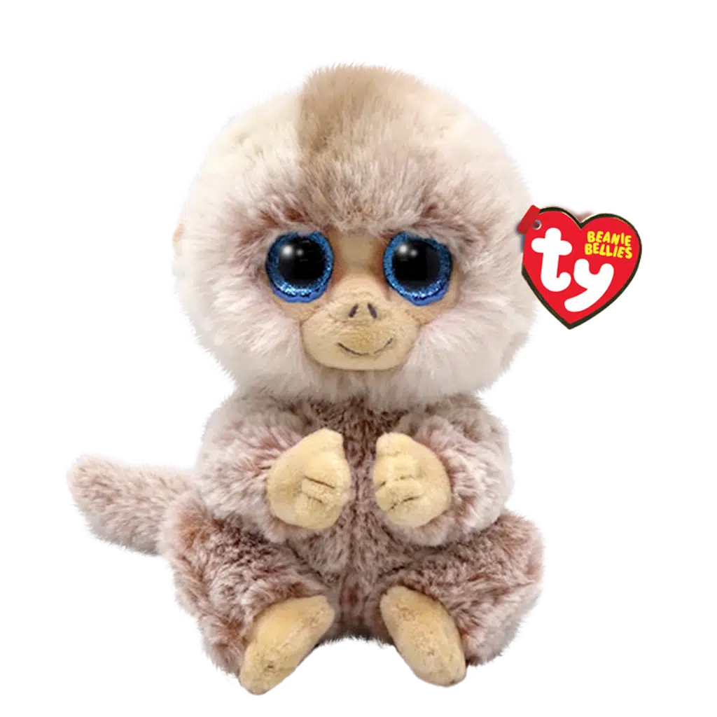 Stubby - Kahverengi Maymun 20 cm.