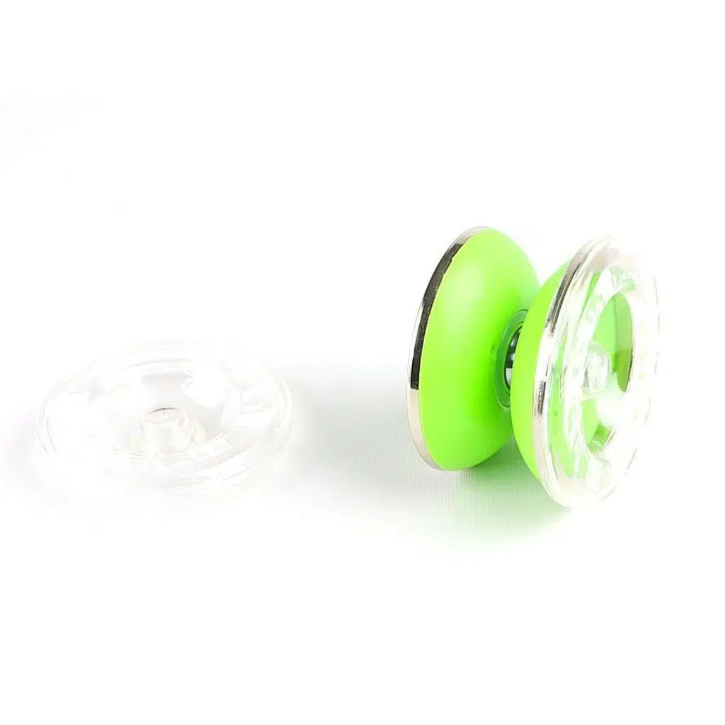 Süper-Spinning Ring Set Yoyo Yedek Kapak