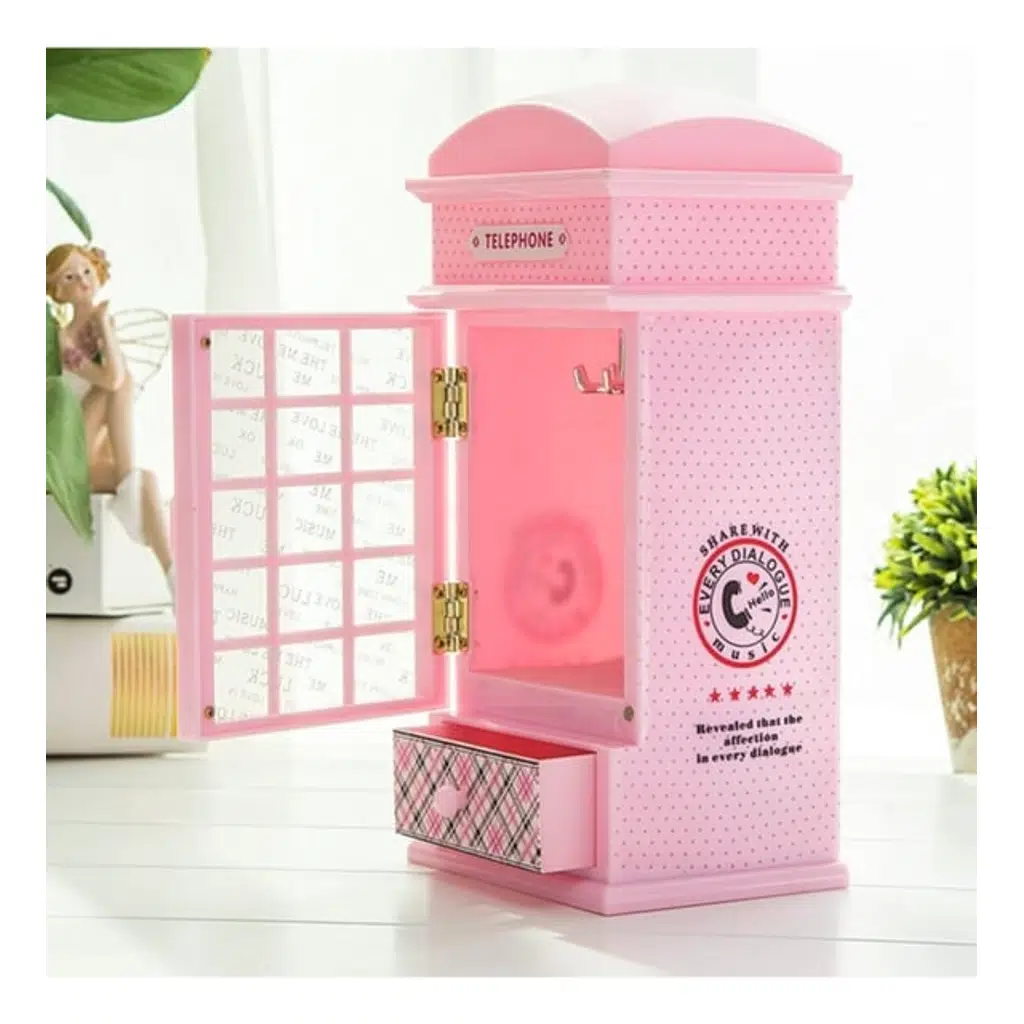 Telefon Müzik Kutusu