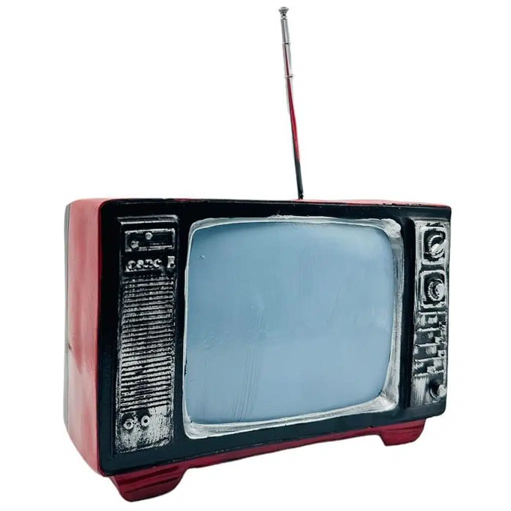 Televizyon Dekoratif Hediyelik