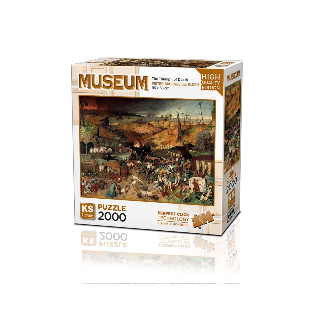 The Triumph of Death