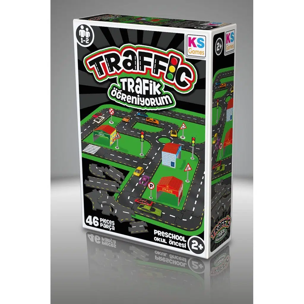 Trafik Öğreniyorum