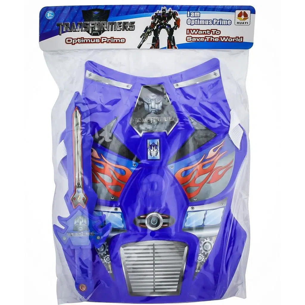 Transformers Zırhı