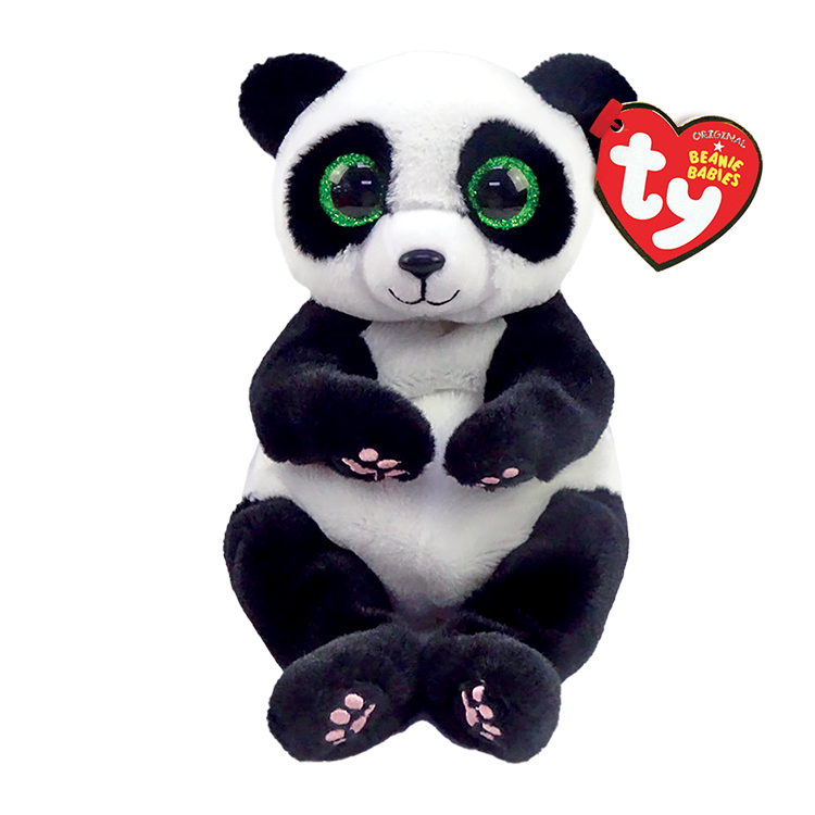 Ying - Siyah Beyaz Panda 20 cm.