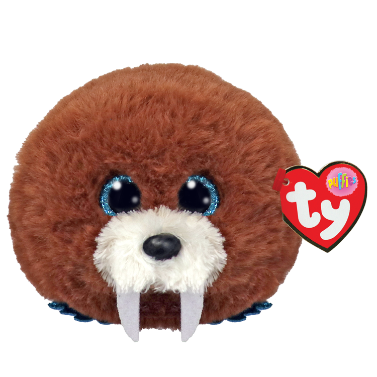 Hank - Kahverengi Mors 7 cm.