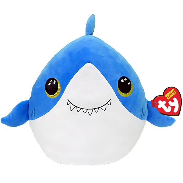 Finsley - Köpekbalığı Squishy 35 cm.