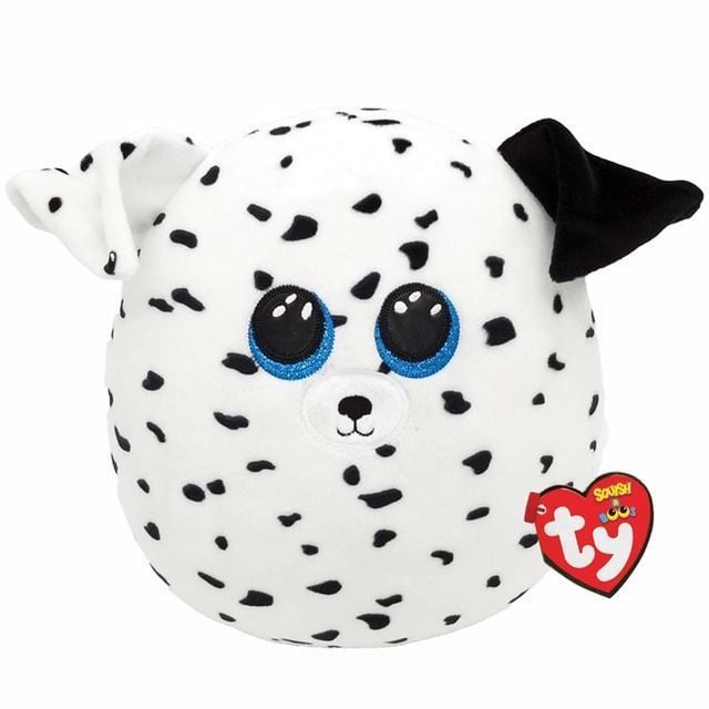 Fetch - Dalmaçyalı Köpek Squishy 35 cm.