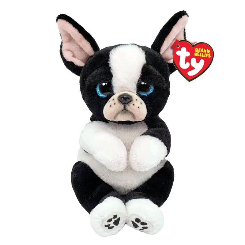 Tink - Siyah Beyaz Köpek 20 cm.
