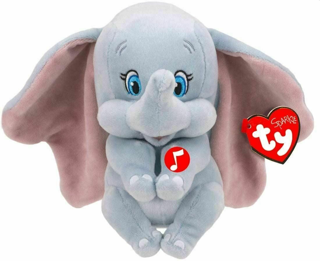Dumbo - Sesli Fil 20 cm.