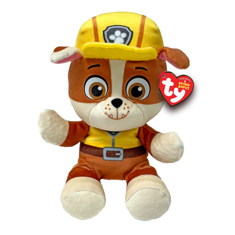 Rubble - Paw Patrol 20 cm.