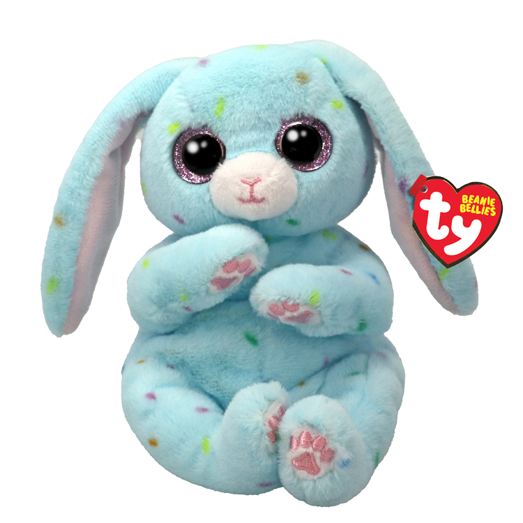 Skippy - Mavi Tavşan 20 cm.