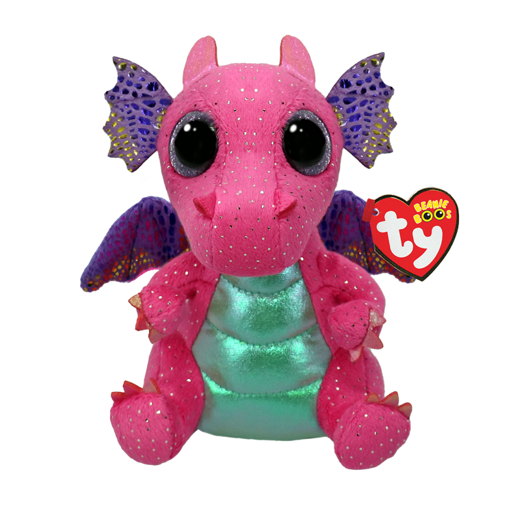 Spitfire - Pembe Ejderha 15 cm.