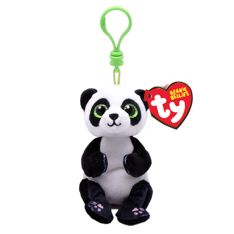 Ying - Siyah Beyaz Panda Anahtarlık