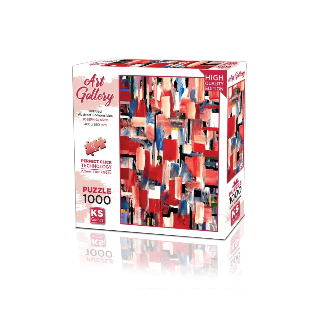 Untitled Abstract Composition