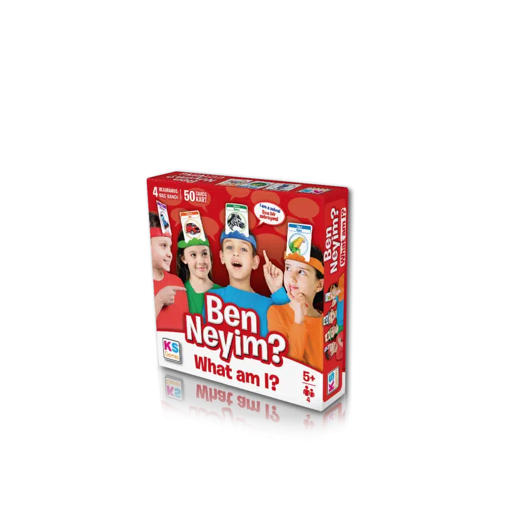 What Am I / Ben Neyim ?