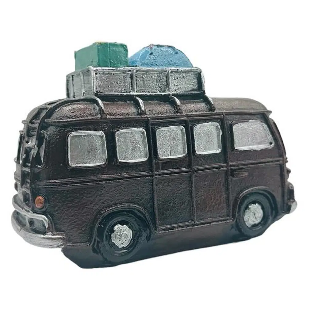 Woswos Araba Dekoratif Hediyelik