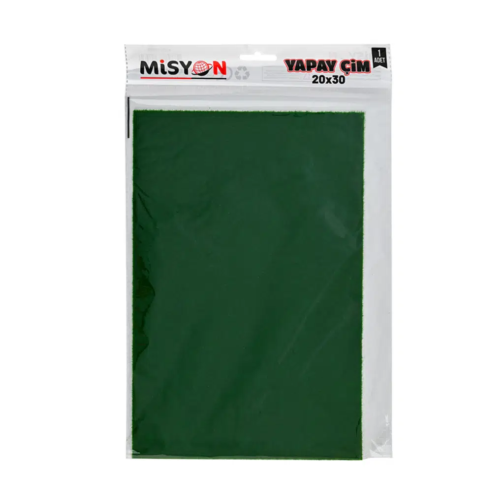 Yapay Çim 20 * 30 10 Lu