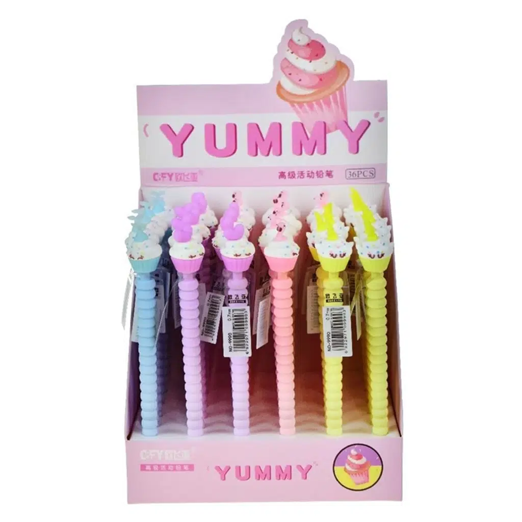 Yummy Versatil Kalem 0.7 36 Lı