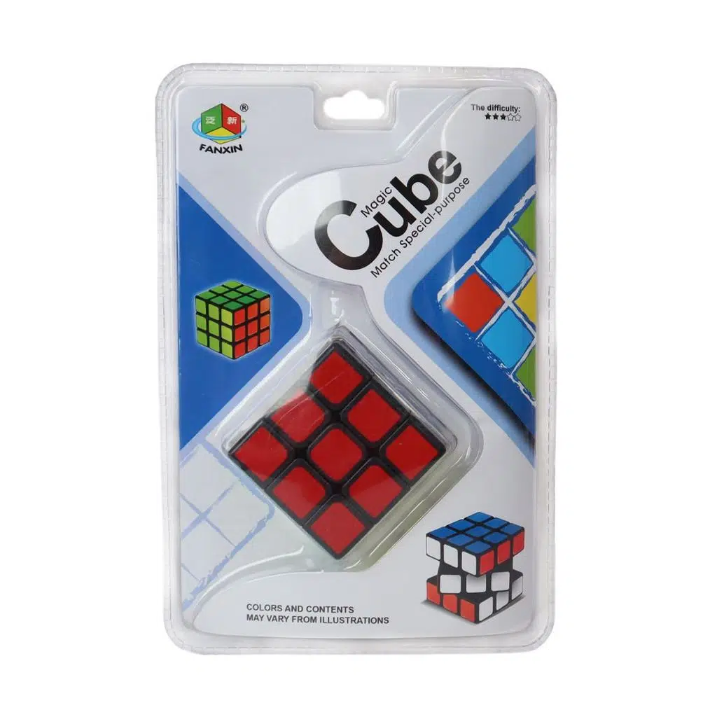 Zeka Küpü 3X3