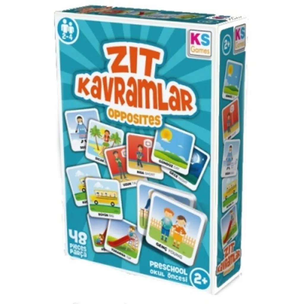 Zıt Kavramlar